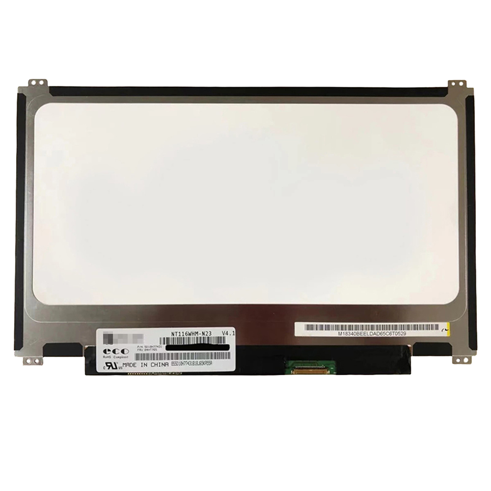NT116WHM-N44 11.6 "B116XTN02.3 B116XTN01.0 N116BGE-E42 N116BGE-EA2 N116BGE-EB2 شاشة الكمبيوتر المحمول