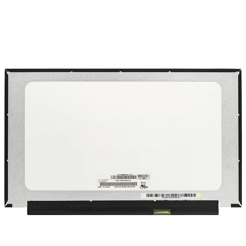 NT156WHM-N34 LCD B156XTN08.1 NT156WHM-N44 B156XTN08.0 1366 * 768 EDP 30Pins笔记本电脑屏幕