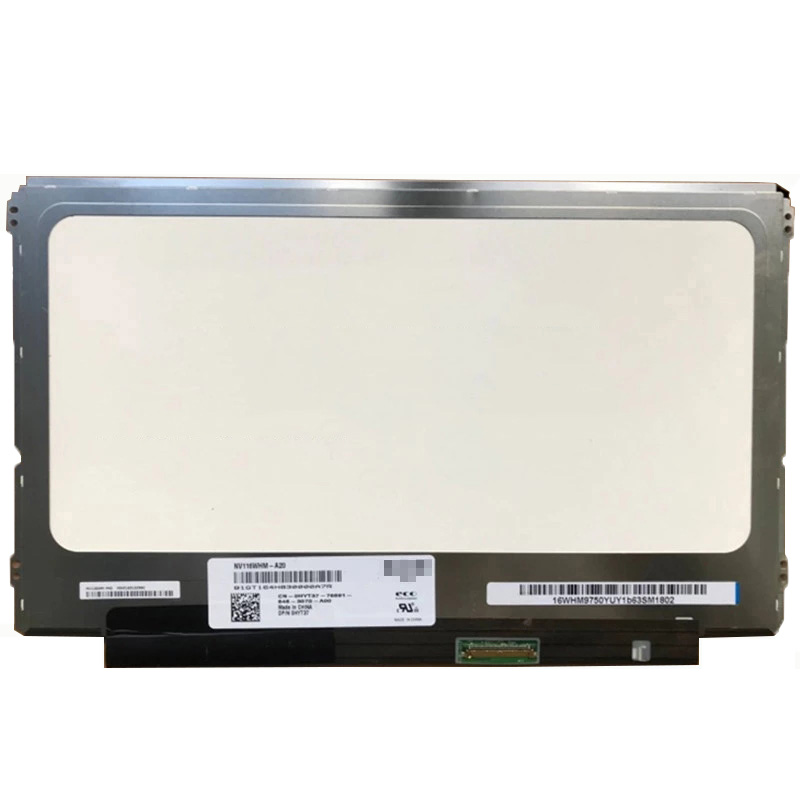 NV116WHM-A20 لديل Chromebook 11-3120 B116XTT01.0 شاشة LCD LACKD LCD مع Touch HD 1366 * 768
