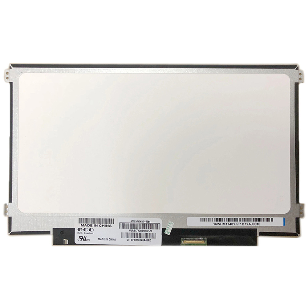 NV116WHM-N41 LCD B116XAN04.0 LTN116AL02 N116BCA-EA1 LP116WH7-SPB2 شاشة LTN116AL01