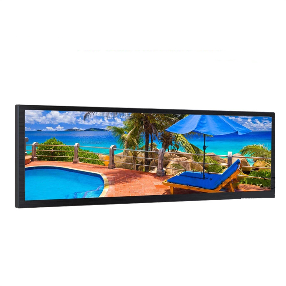 NV126B5M-N41 ل Boe 1920 * 515 شاشة LCD شاشة LCD شاشة الكمبيوتر المحمول AIDA 64 شاشة NOOTBOOK