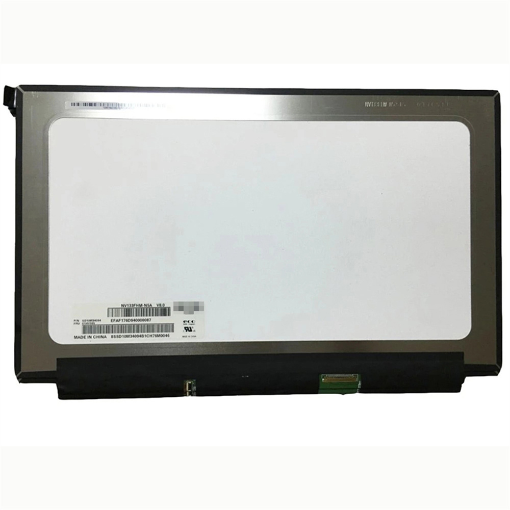 NV133FHM-N5A Display LCD per BOE NV133FHM-N62 NV133FHM-N54 NV133FHM-N54 NV133FHM-N66 Schermo LED per laptop