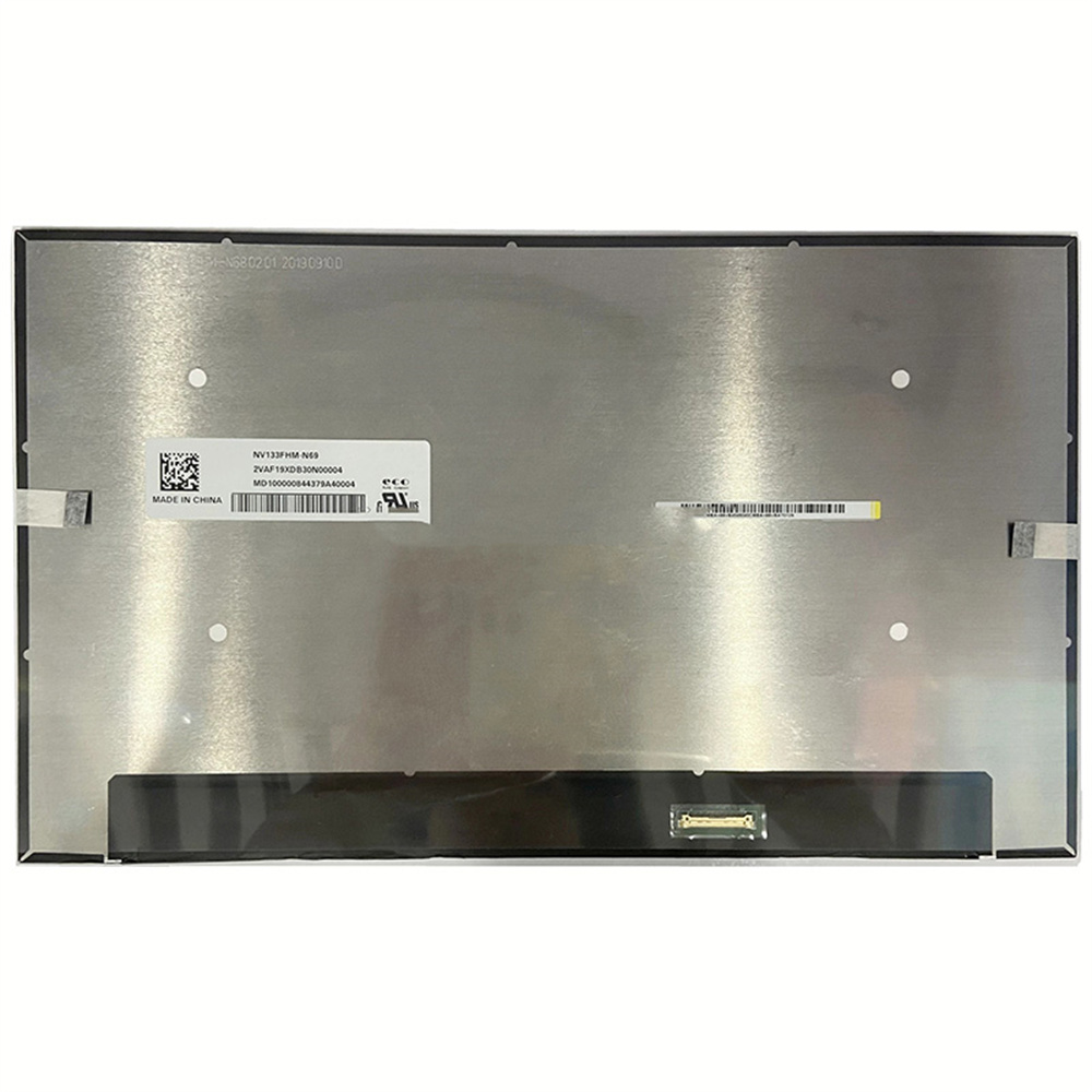 NV133FHM-N69屏幕13.3“笔记本电脑LCD屏幕面板FHD 1920 * 1080 LED屏幕更换