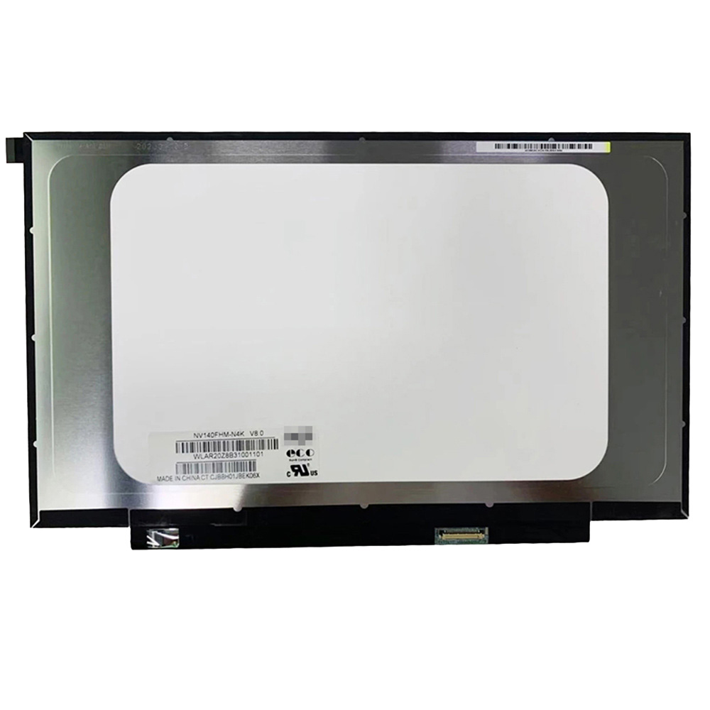 NV140FHM-N4K 14.0 "Schermo LCD per BOE FHD 1980 * 1080 Slim Slim Slimtement Slim Phh 1980 * 1080 Slim.