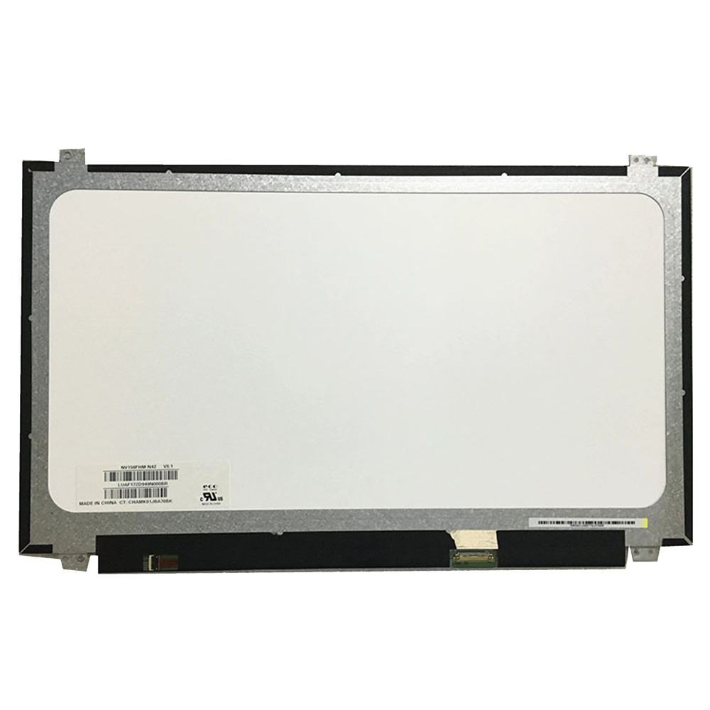 NV156FHM-N42 LP156WF6-SPK3 SPK1 SPK6 LP156WFC-SPP1 LP156WF4 SPL1 SPL2 LCD Tela do laptop