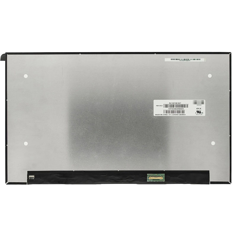 NV156FHM-N4T 15.6 "Écran LCD pour ordinateur portable NV156FHM-N4H B156HAN09.1 N156HCA-E5A E5B FHD 1920 * 1080