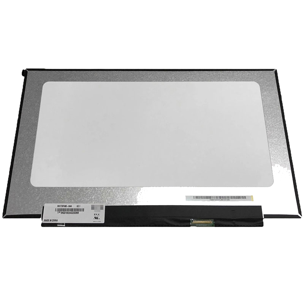 NV173FHM-N44 Dizüstü Bilgisayar Ekranı NV173FHM-N44 V3.1 N173HCE-G33 Lenovo Legion 5-17 için B173HAN04.0