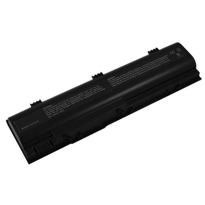 Neue 6 Zellen Laptop-Batterie für Dell Inspiron 1300 B120 B130 120L 312-0416 HD438 KD186 XD187