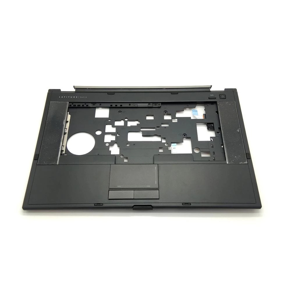 New For Dell Latitude E6510 Palmrest upper cover keyboard bezel Touchpad Assembly - KR67M 0KR67M