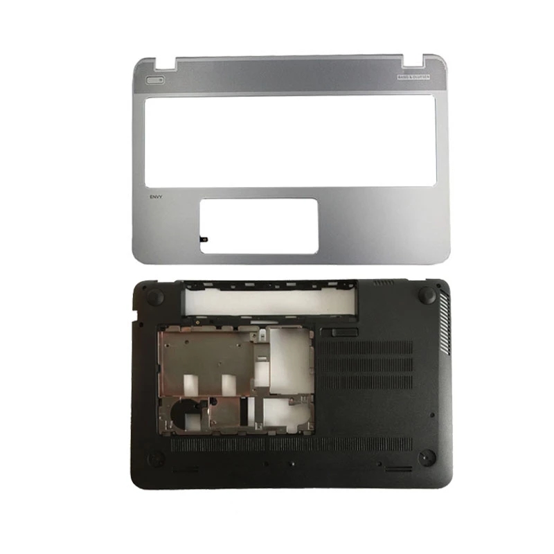 NOUVEAU POUR HP ENVY 15-Q Ordinateur de base inférieur 774152-001 760035-001 Hinges de couverture inférieure / LCD