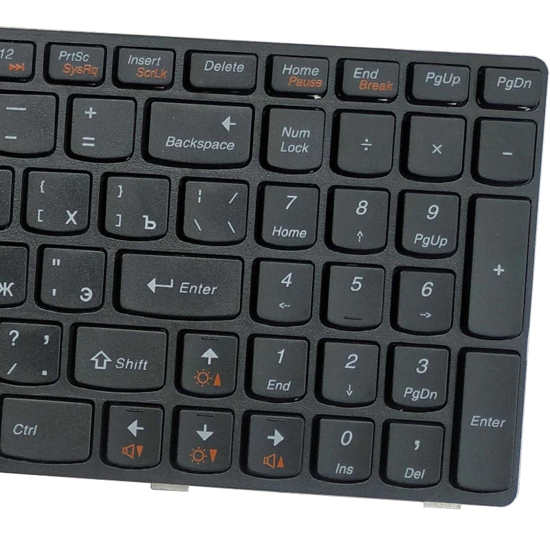 جديد لينوفو G560 G565 G560A G565A G560E G560L الروسية / رو لوحة مفاتيح الكمبيوتر المحمول