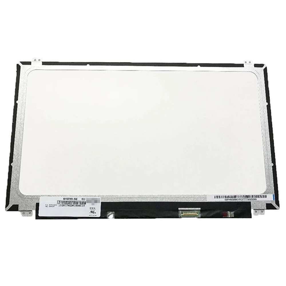 BOE NV156FHM-N46 FHD 1920 * 1080 LCD LED 노트북 화면에 대한 새로운 LCD 화면 교체
