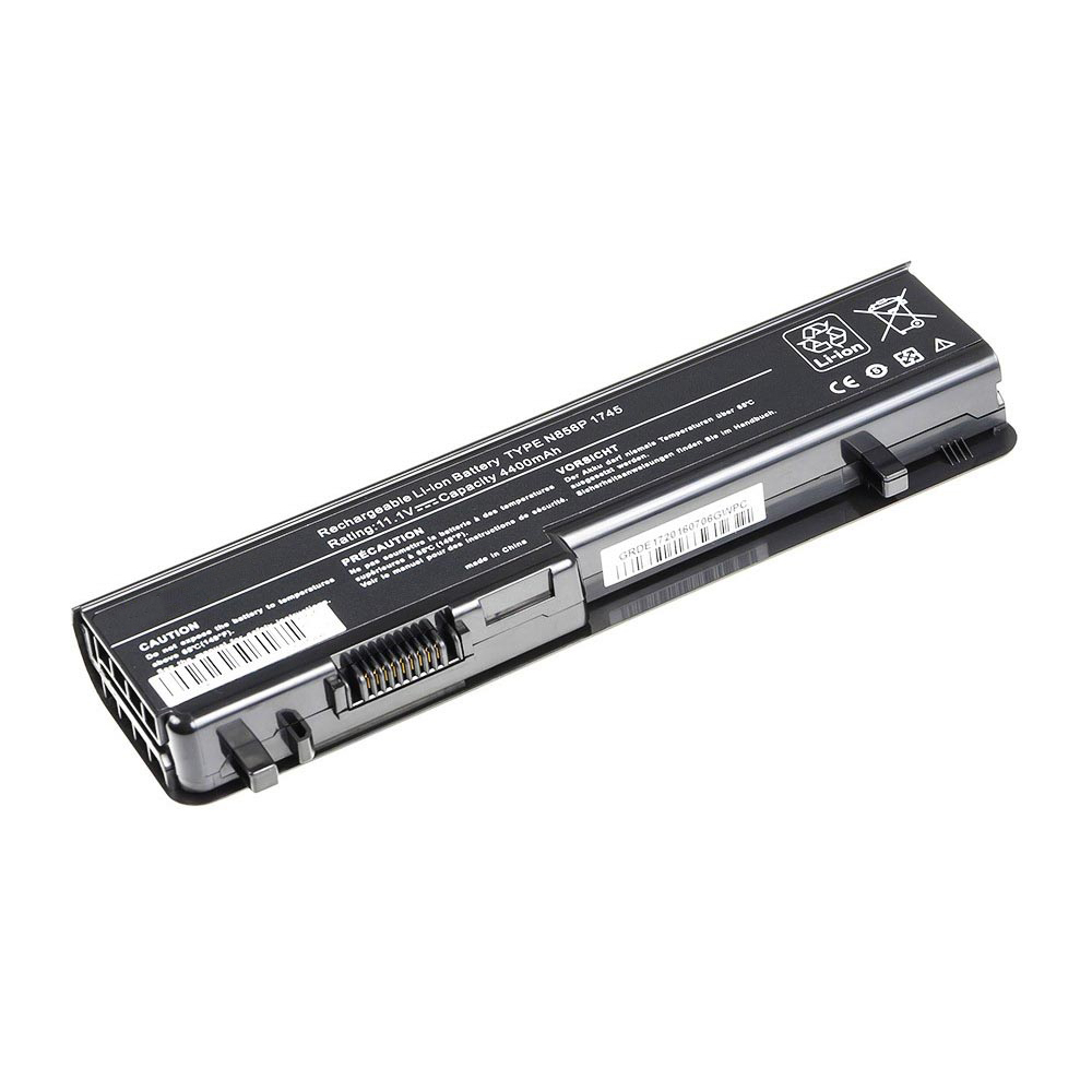 New Laptop Battery For DELL Studio 1745 M905P M905P M909P N855P N856P U150P U164P W080P Y067P