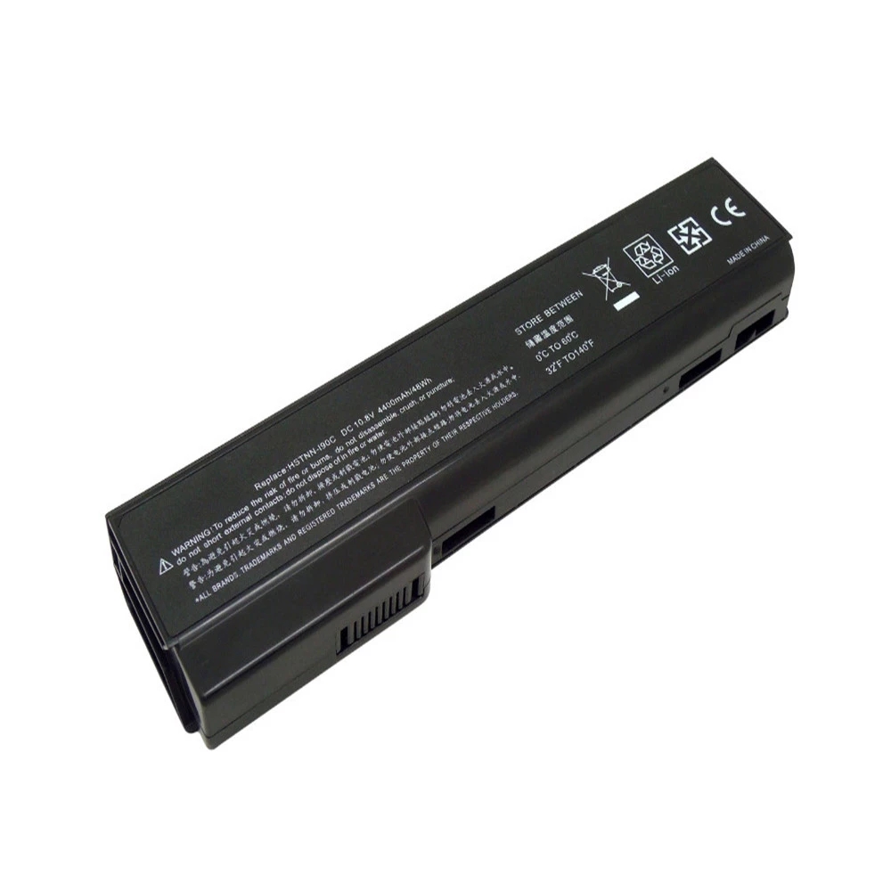 Yeni Laptop Pil HP EliteBook 8460 W 8460 P 8560 P 6360B 6460B 6560B 6465B 6565B Serisi BB09 CC06 CC06X CC06XL CC09 5200mAh 10.8 V