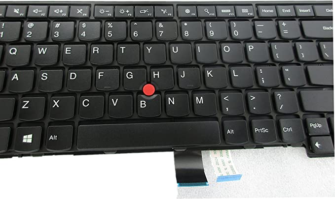NEUE Laptop-Tastatur für IBM Lenovo E531 W540 W541 W550 W550 T540 T540P T550-Serie T540 T540 T550-Serie P / N 0C45254 04Y2465 Schwarzes US-Layout