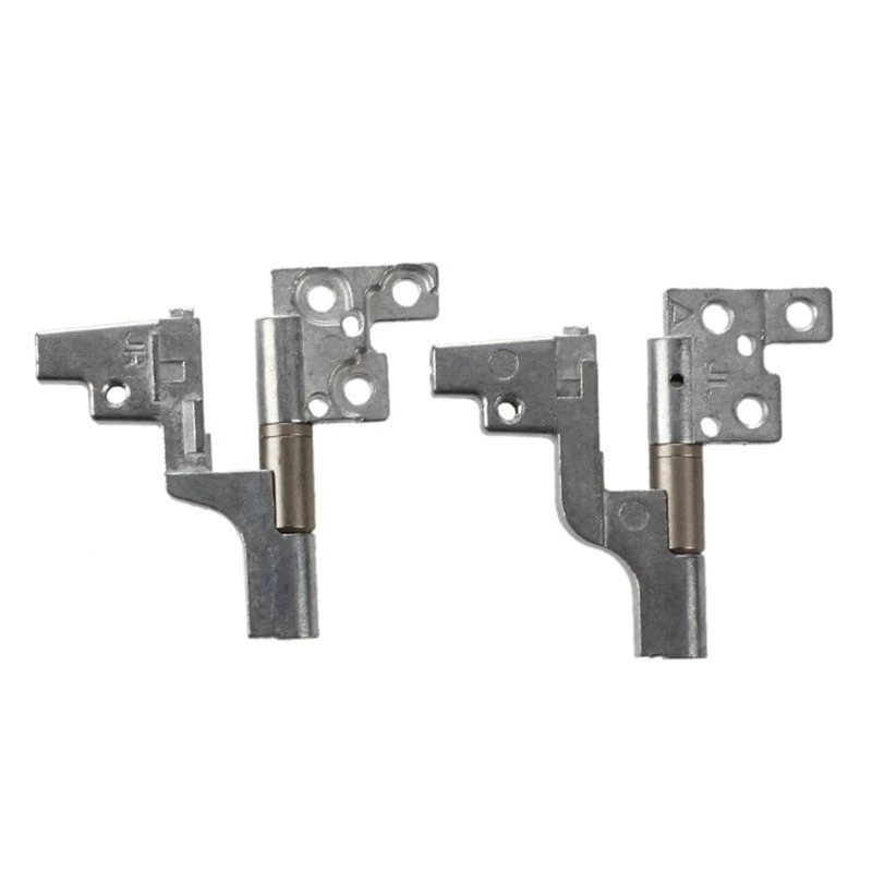 Nuova cerniera LCD del laptop per Dell Latitude D620 D630 D631 PP18L M2300 L + R Laptop sostituzioni Sostituzioni LCD cerniere a sinistra ea destra