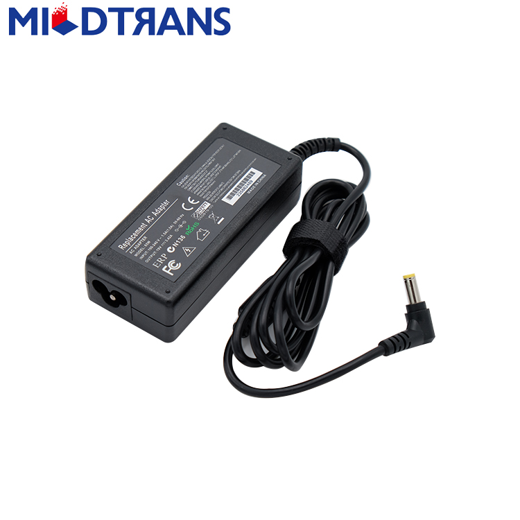 NOUVEAU adaptateur secteur pour ordinateur portable 19V 3.42A 5.5 * 1.7mm pour Acer Power Charger