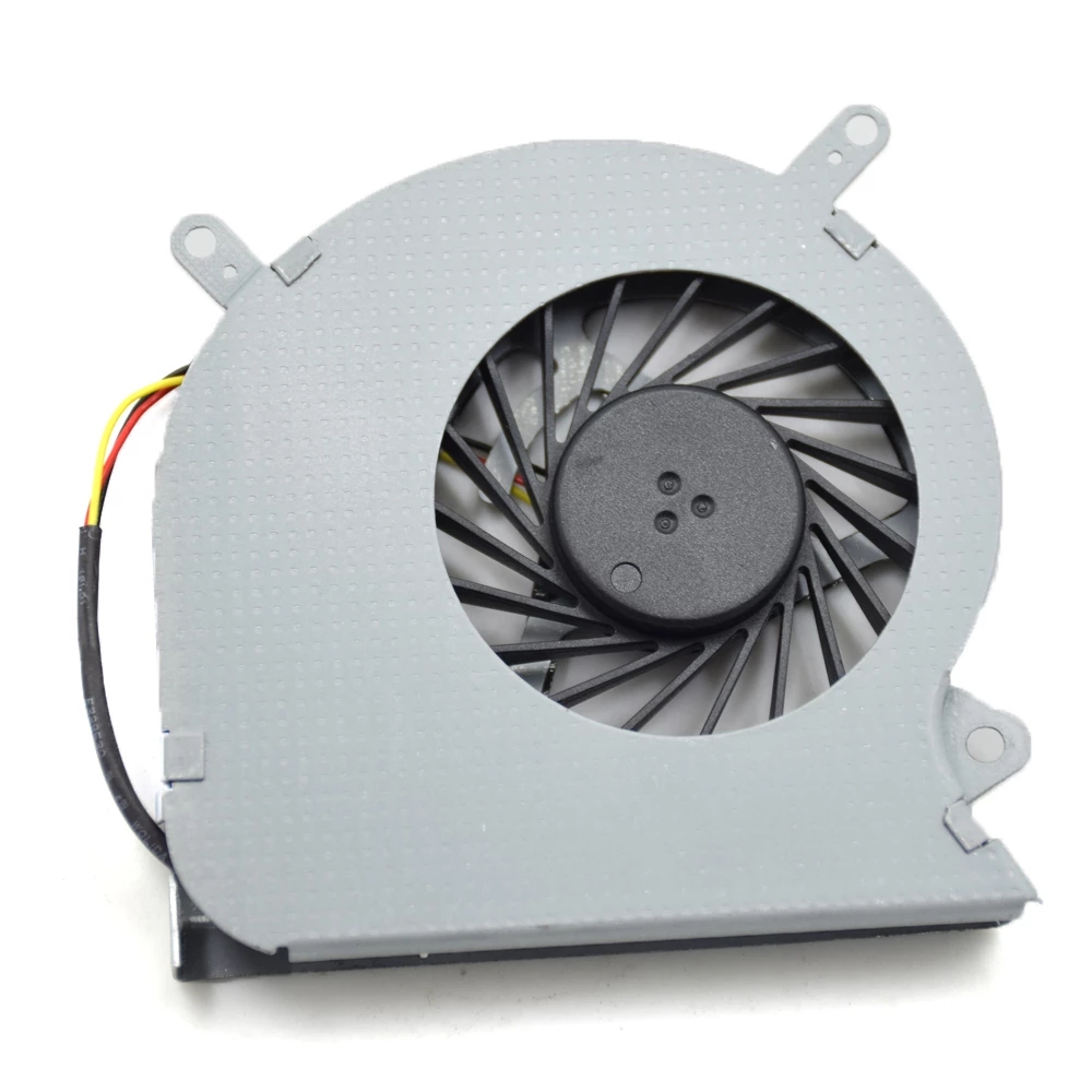 New Paad06015SL 0.55A 5VDC 3 Pin A166 N284 Laptop CPU CPU Filer Fan para MSI GE60 16GA 16GC Series Cablete CPU Fãs de resfriamento