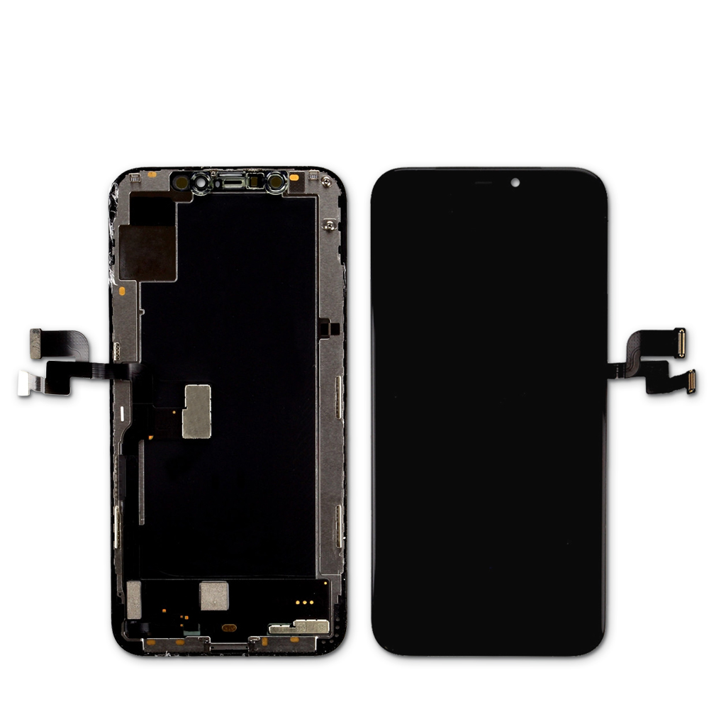 iPhone XRスクリーンの交換のための新しいRJインテラのTFT LCDスクリーンの携帯電話の部品LCDの画面