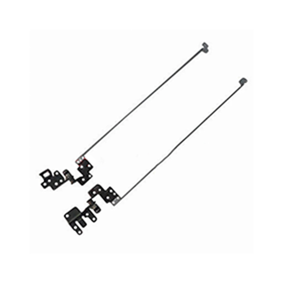 Acer Aspire E5-575 için YENI E5-575G E5-575T E5-523 E5-553 E5-576 F5-573 LCD Menteşeler Set FBZAA014010 FBZAA015010 L & R Menteşe