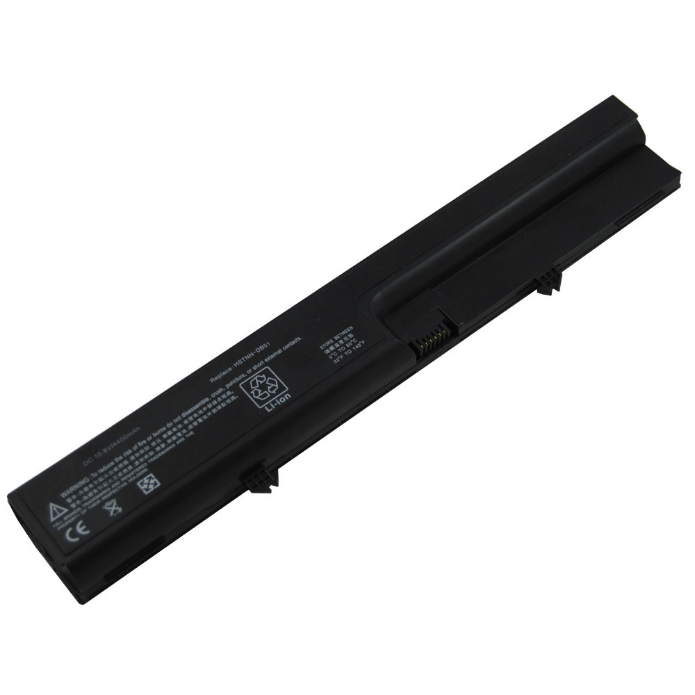 Neue Laptop-Batterie für HP Compaq 6520 6520S 6520P 511 515 540 541 HSTNN-DB51 HSTNN-OB51