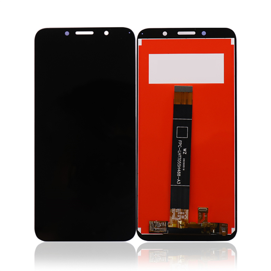 Oem Lcd Screen For Moto E6 Play Lcd Display Touch Screen Digitizer Mobile Phone Assembly