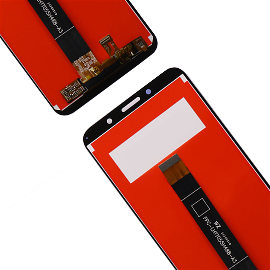 Pantalla LCD OEM para Moto E6 Play LCD Pantalla táctil Digitalizador Teléfono móvil Montaje