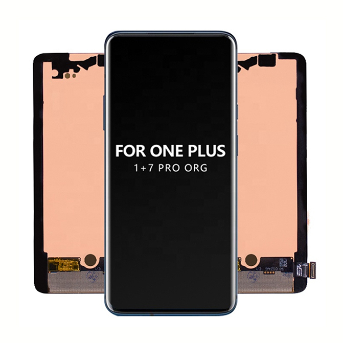 Oem Mobile Phone Lcd For Oneplus 7 Pro Display Replacement Touch Screen Warranty 12 Months