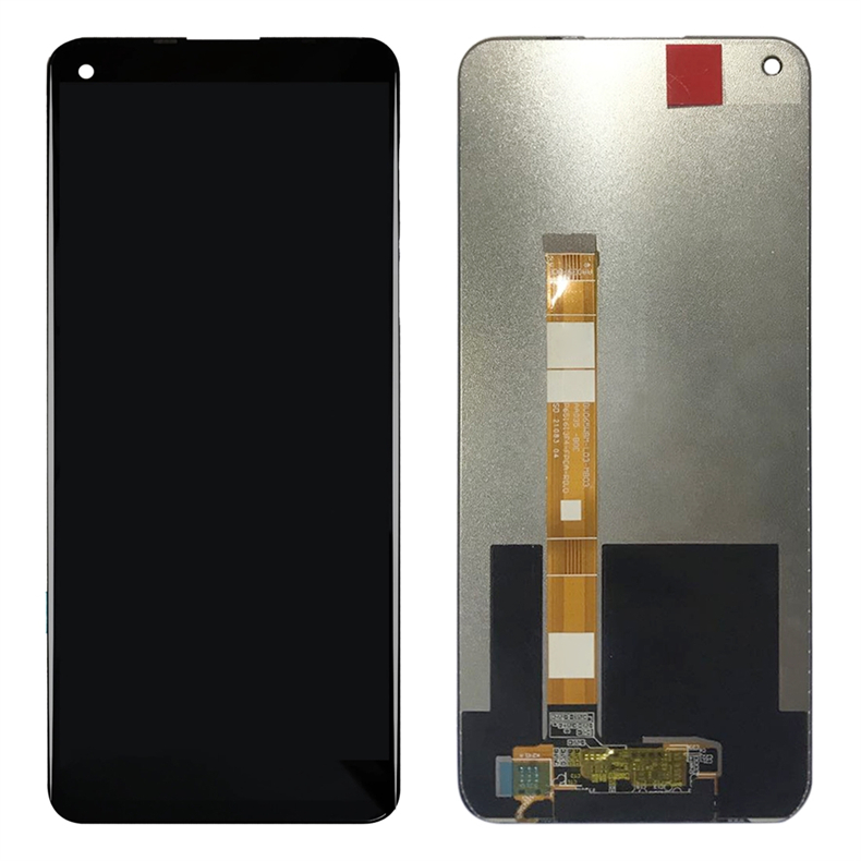 OEM Telefon LCD OnePlus Nord N10 için Dokunmatik Ekran LCD Ekran Değiştirme Digitizer Meclisi