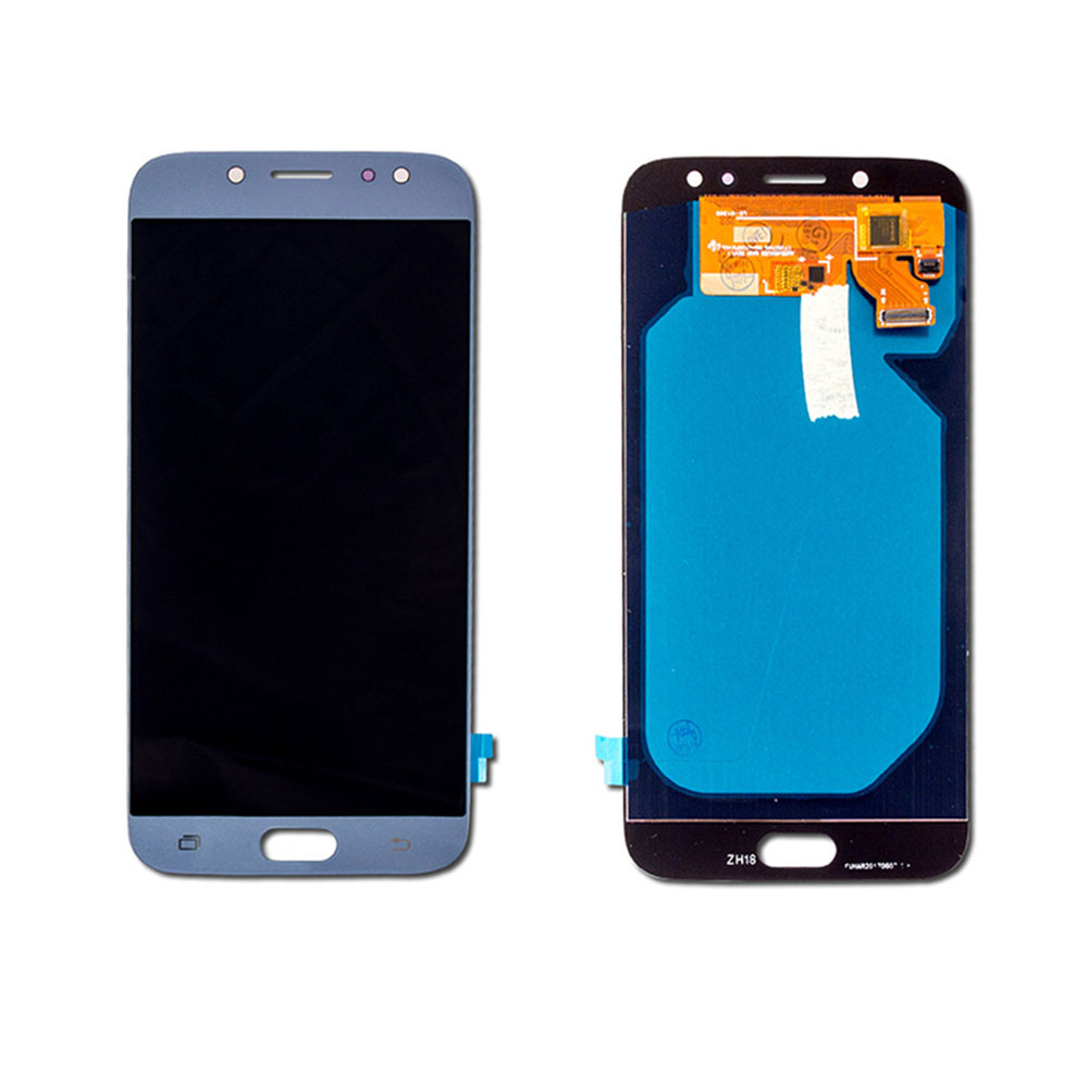 Assemblaggio LCD del telefono cellulare TFT OEM per Samsung Galaxy J7 Pro 2017 Digitizer LCD touch screen