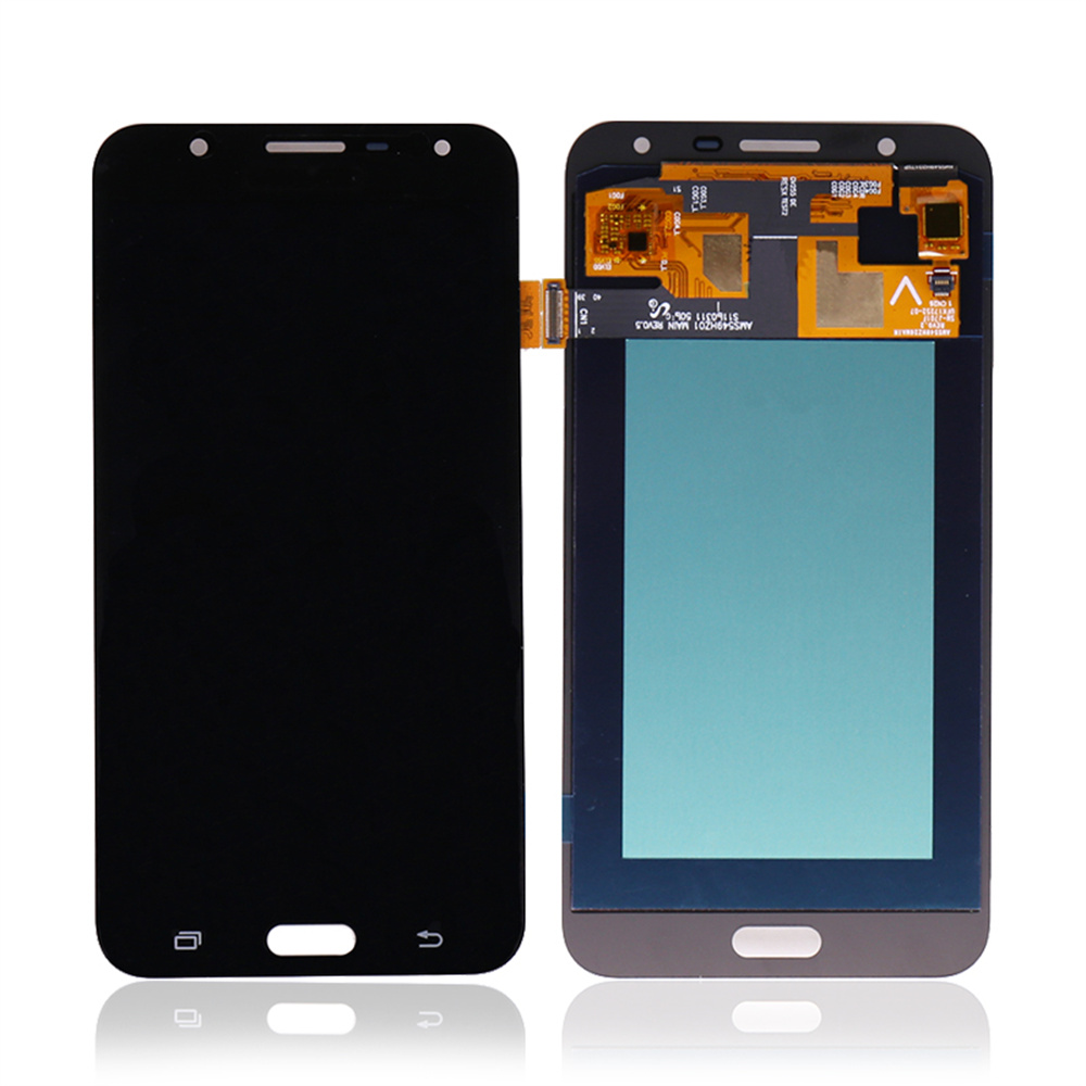 OEM TFT-Telefon-LCD-Montage für Samsung Galaxy J7 Neo LCD-Touchscreen-Digitizer-Ersatz