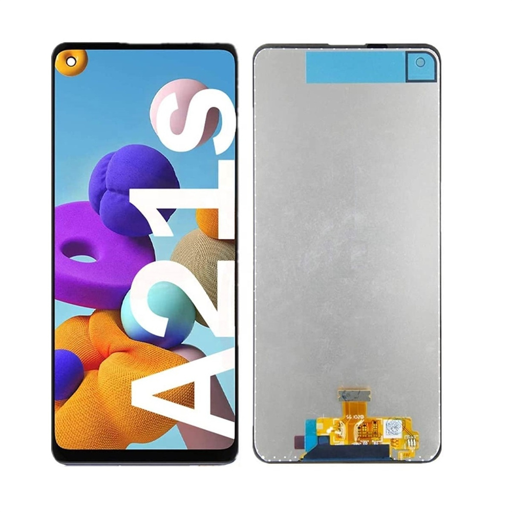 OEM TFT Ersatztuchbildschirm für Samsung A21S LCD-Handy-Reparaturteile LCD-Display-Baugruppe