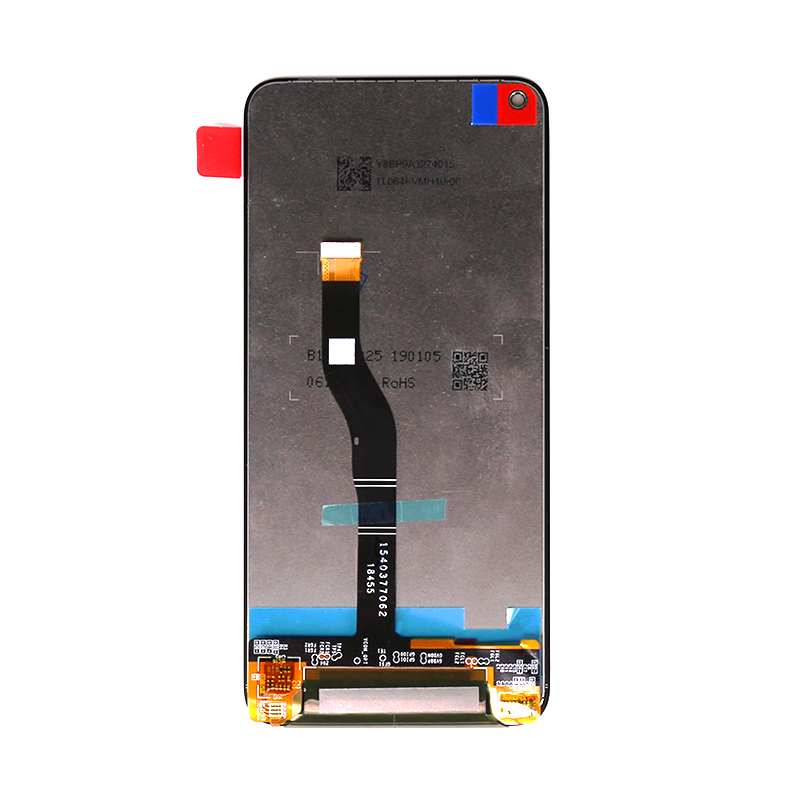 Teléfono para Huawei Nova 4 LCD V20 Pantalla Vista de honor 20 Pantalla LCD Panel táctil Montaje digitalizador