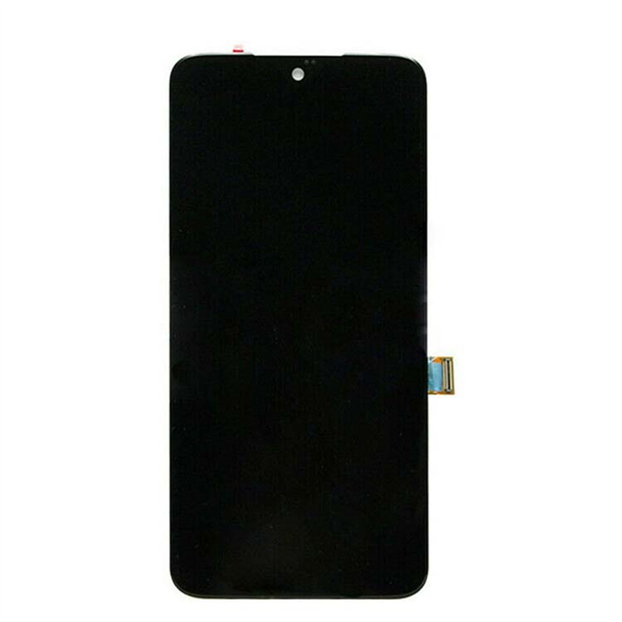 Telefon LCD 6.2 "Schwarzer Ersatz für Moto G7 plus XT1965-3 XT1965-2 Touchscreen Digitizer