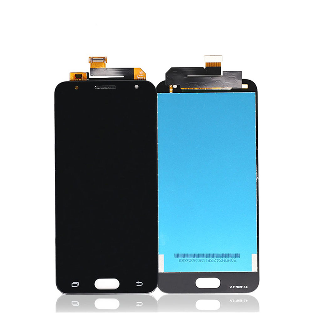 Phone Lcd Assembly For Samsung J5 Neo J5 Prime Lcd Touch Screen Digitizer Black/White Oem Tft