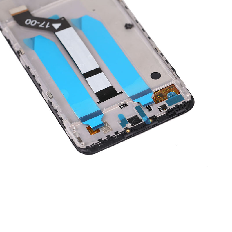 Montagem LCD do telefone para Xiaomi Redmi 5 Plus Redmi Nota 5 LCD com Digitador de tela de toque de quadro