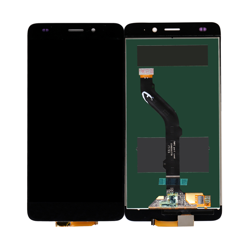 Huawei 명예를위한 전화 LCD 디스플레이 터치 스크린 디지타이저 어셈블리 명예 7 Lite GT3 LCD
