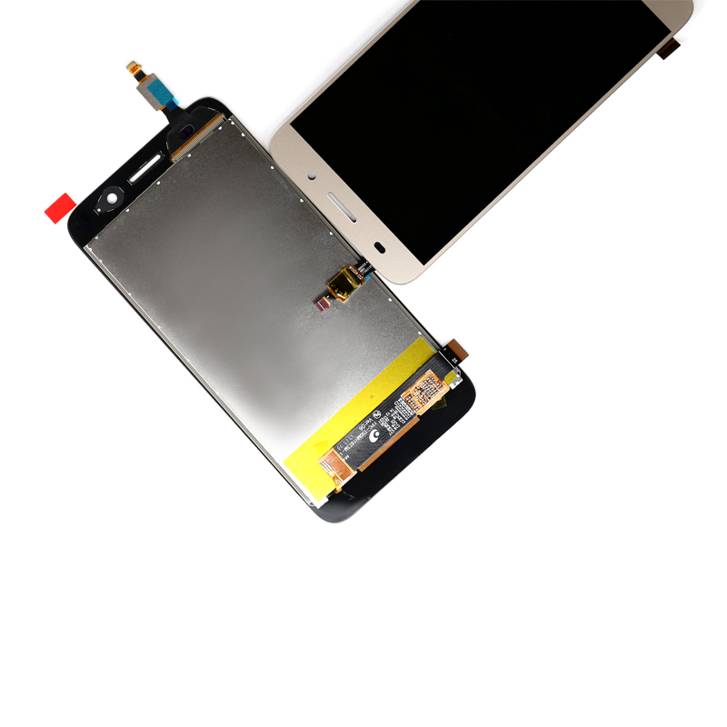 Huawei Y5 2017 Huawei Y5 Lite 2017 LCD에 대 한 전화 LCD 디스플레이 터치 스크린 디지타이저 어셈블리