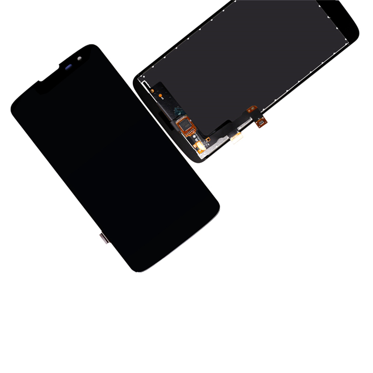 Telefon LCD Ekran Dokunmatik Ekran Digitizer Meclisi Yedek LG Q7 Q610 X210 LCD