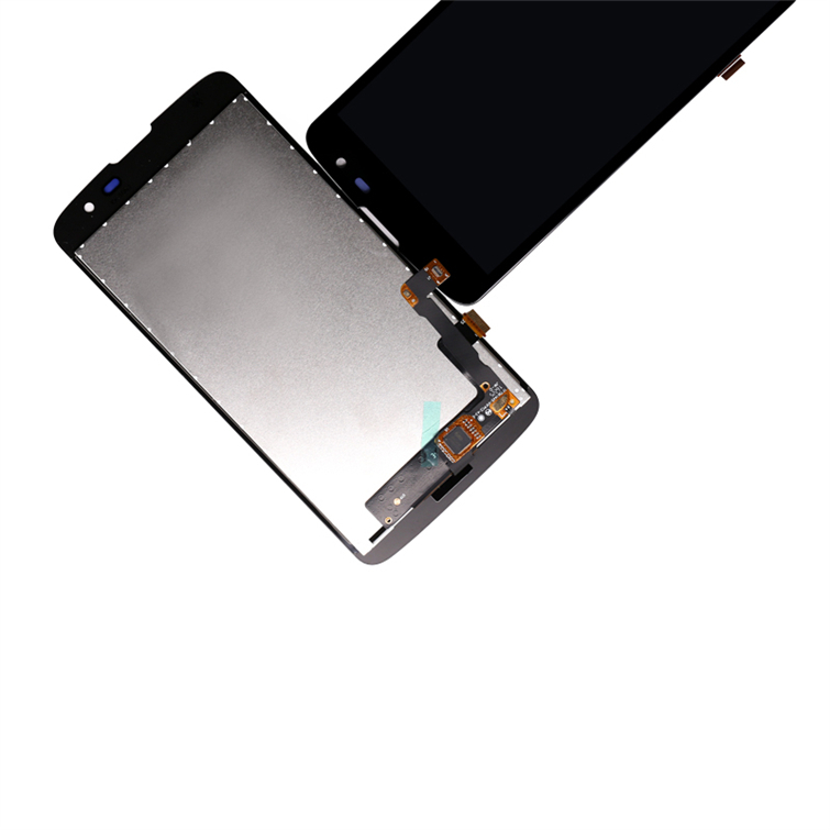 Telefon LCD Ekran Dokunmatik Ekran Digitizer Meclisi Yedek LG Q7 Q610 X210 LCD