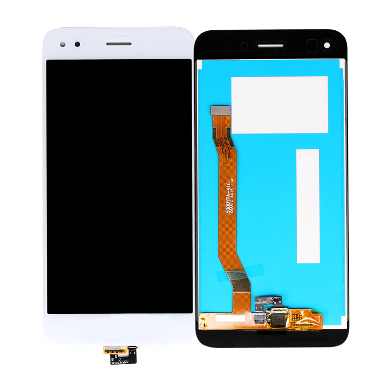 Telefone LCD para Huawei Y6 Pro 2017 Display para P9 Lite Mini LCD Touch Screen SLA-L02 SLA-TL00 Digitizer