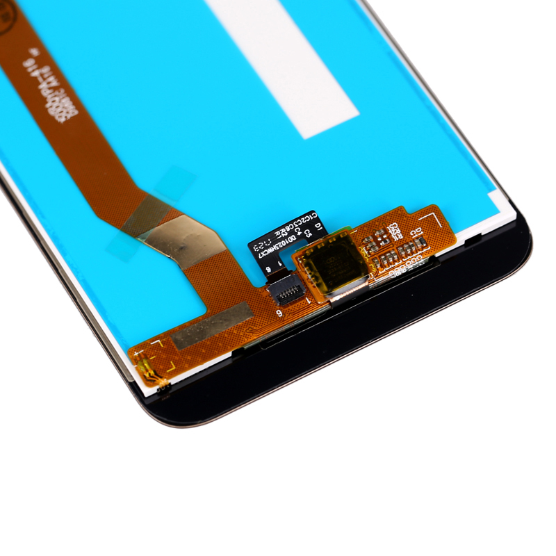 Telefone LCD para Huawei Y6 Pro 2017 Display para P9 Lite Mini LCD Touch Screen SLA-L02 SLA-TL00 Digitizer