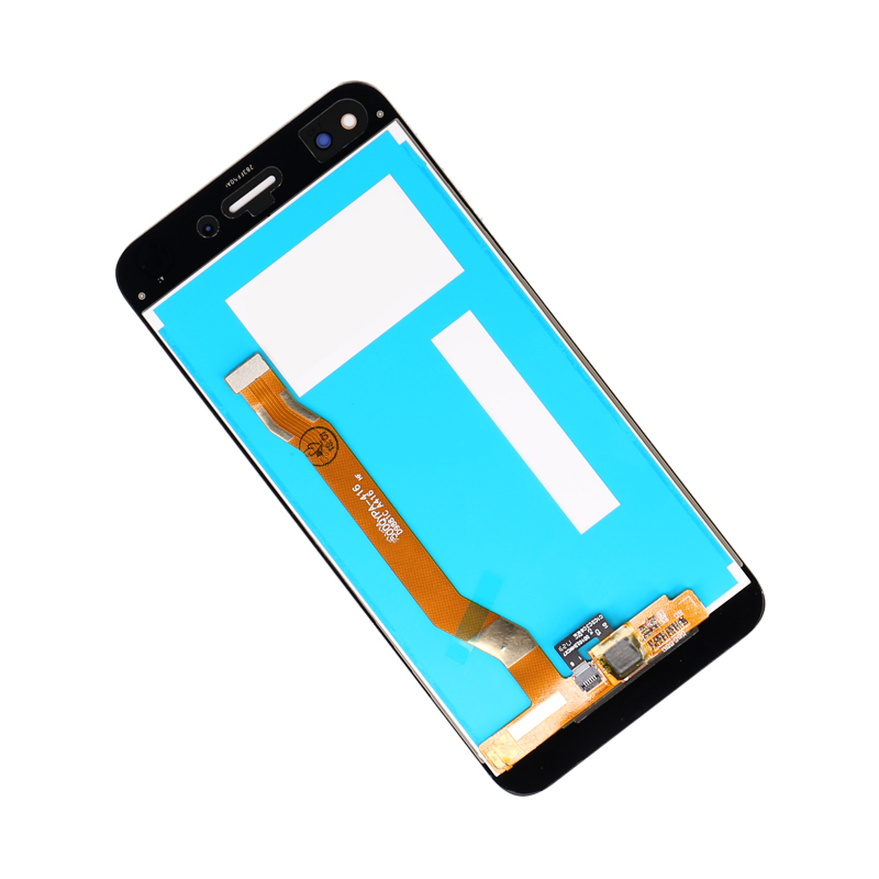 Telefone LCD para Huawei Y6 Pro 2017 Display para P9 Lite Mini LCD Touch Screen SLA-L02 SLA-TL00 Digitizer