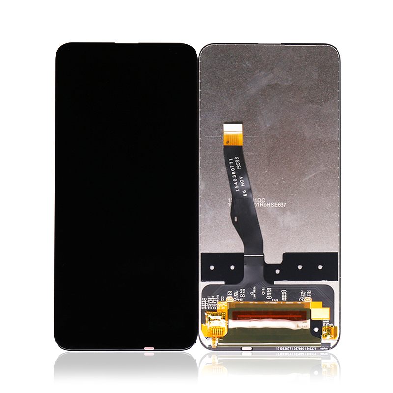 Huawei y9 프라임 2019 LCD 터치 스크린 디스플레이를위한 전화 LCD 화웨이 P 스마트 Z LCD 디지타이저