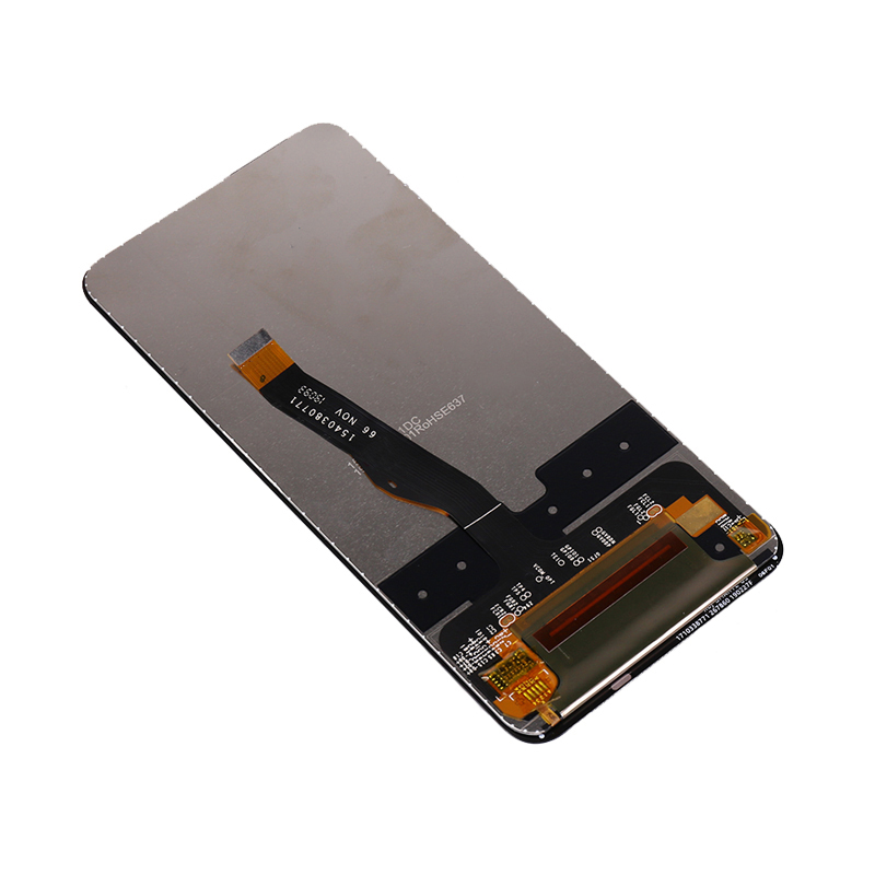 Huawei y9 프라임 2019 LCD 터치 스크린 디스플레이를위한 전화 LCD 화웨이 P 스마트 Z LCD 디지타이저