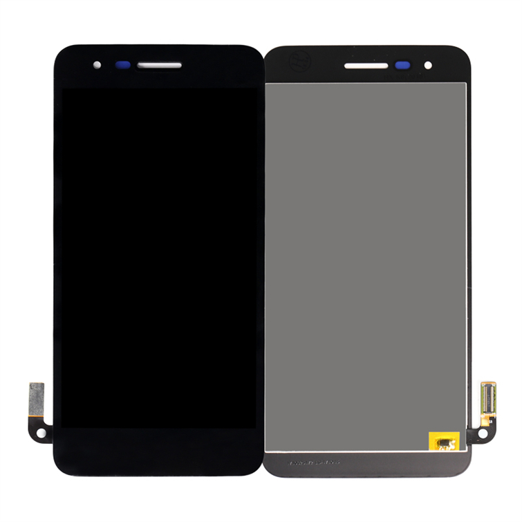 Telefone LCD para LG K10 LTE K420N K430 LCD Display Touch Tela com Montagem Digitalizador de Quadro