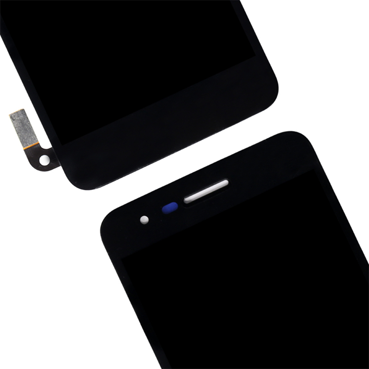 Telefon LCD LG K10 LTE için K420N K430 LCD Ekran Dokunmatik Ekran Çerçeve Digitizer Meclisi ile