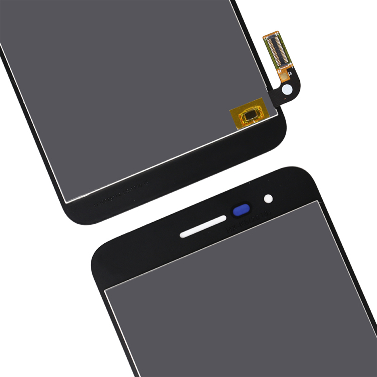 Telefon LCD LG K10 LTE için K420N K430 LCD Ekran Dokunmatik Ekran Çerçeve Digitizer Meclisi ile