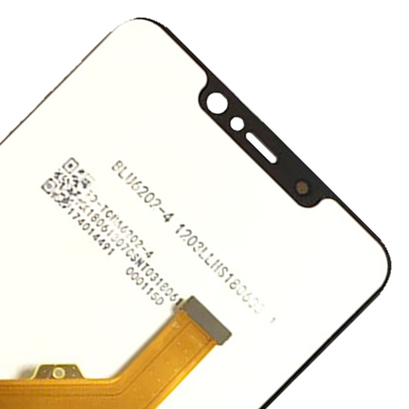 Telefonbildschirm für TECNO KB8 Funken 3 Pro LCD-Display-Touchscreen-Digitizer-Ersatz-Bildschirm