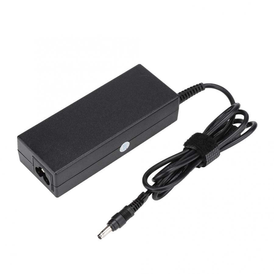 Alimentation pour HP 18.5V 4.9A 4.8 1.7cm 90W Jaune Portable Adaptateur Chargeur Grossiste